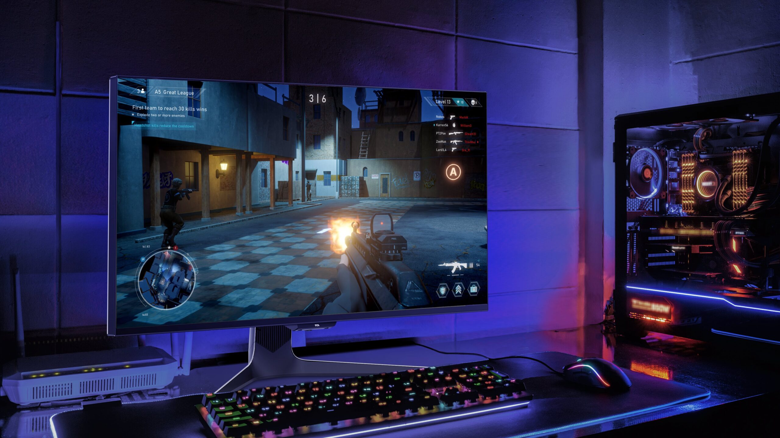 TCL λύσεις τεχνολογίας