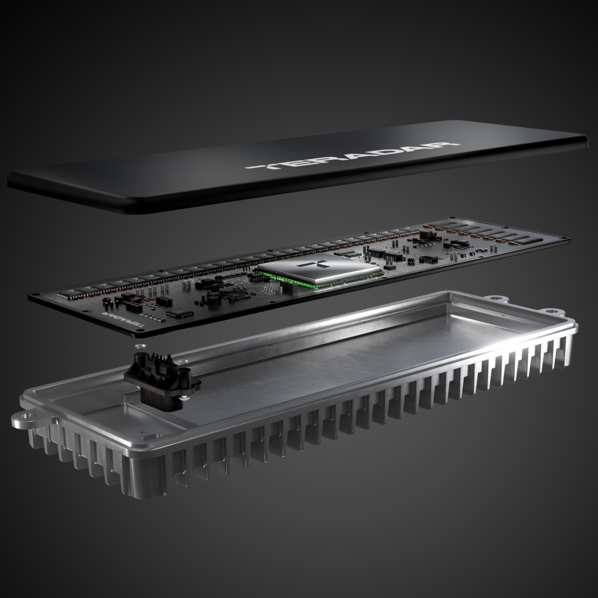 Η Teradar συγκεντρώνει $150 εκατομμύρια για έναν αισθητήρα που λέει ότι ξεπερνά το lidar και το ραντάρ