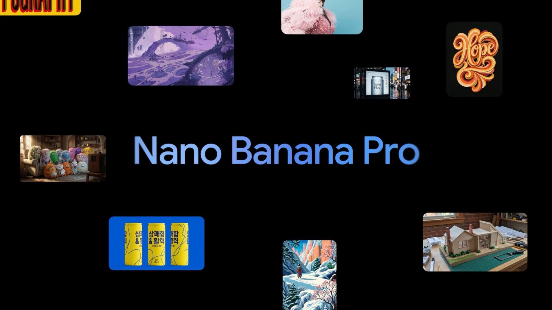 Το Nano Banana πηγαίνει Pro με εκλεπτυσμένη συνέπεια και ακρίβεια σχεδιασμού στην εφαρμογή Gemini