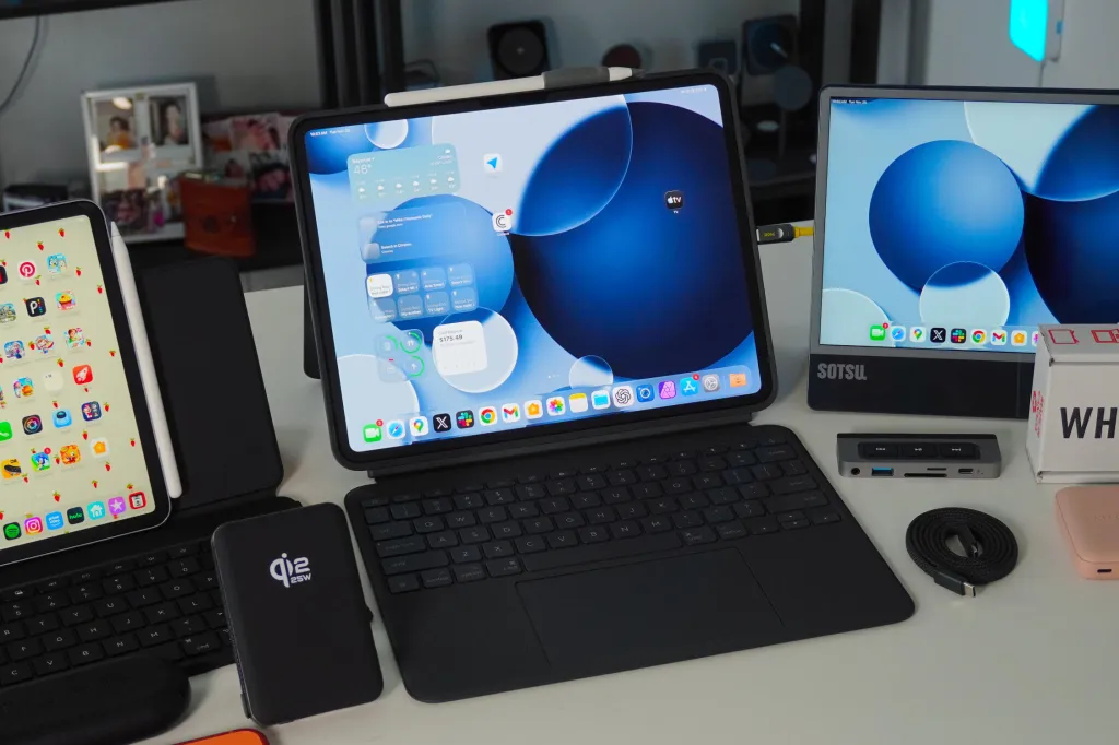 Τα αγαπημένα μου αξεσουάρ iPad του 2025 που με εξέπληξαν περισσότερο