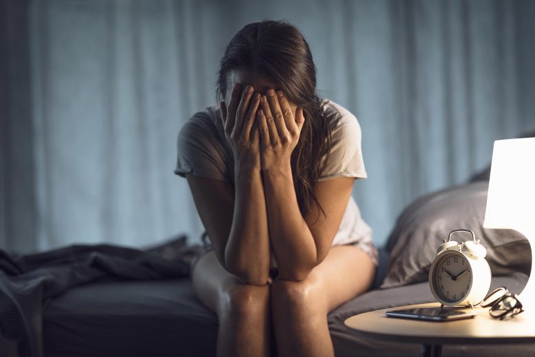 Τα χαμηλά επίπεδα βιταμίνης D συνδέονται στενά με την κατάθλιψη