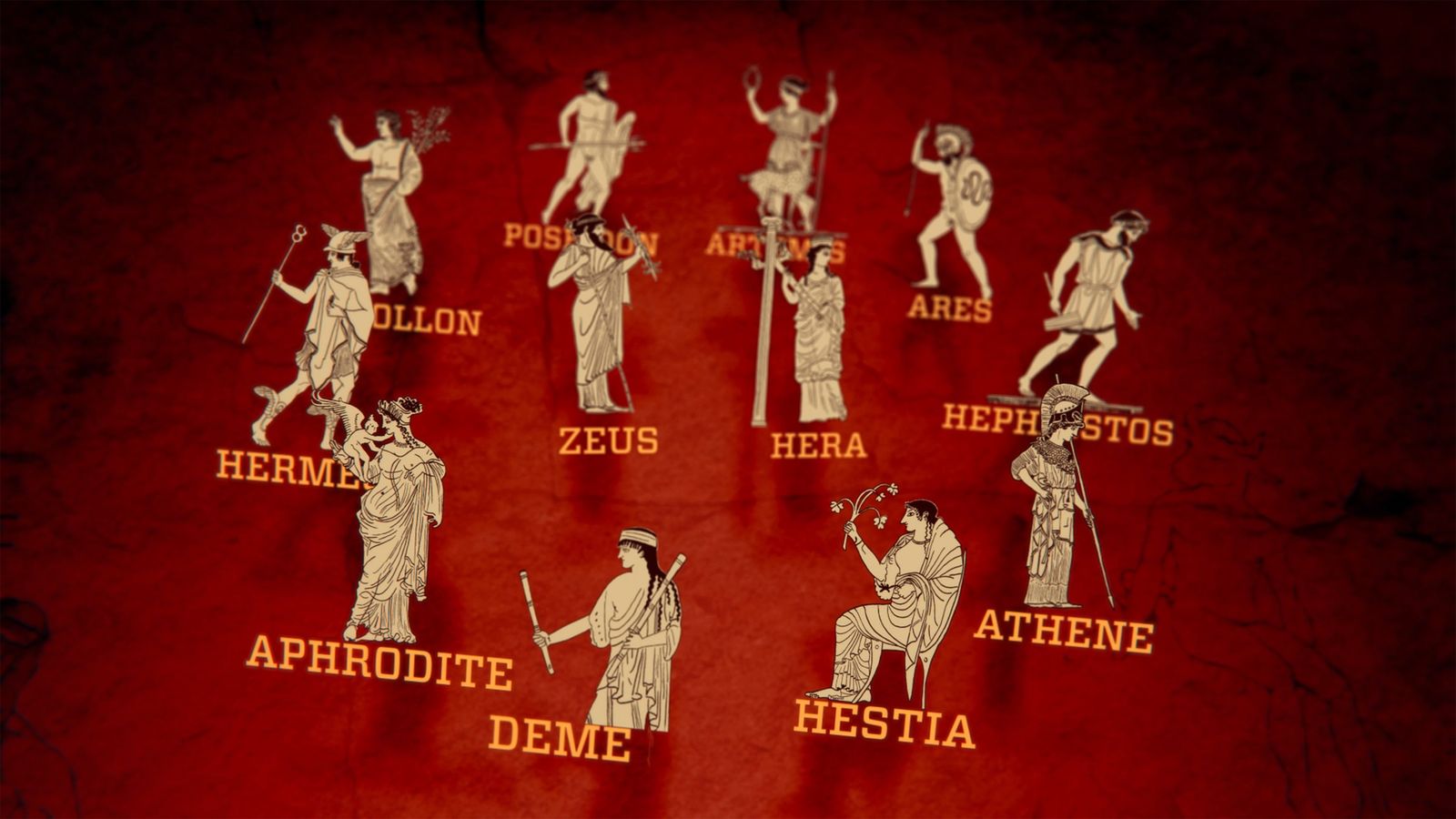 Αρχαία Ελλάδα: τα χρονικά του σκότους –