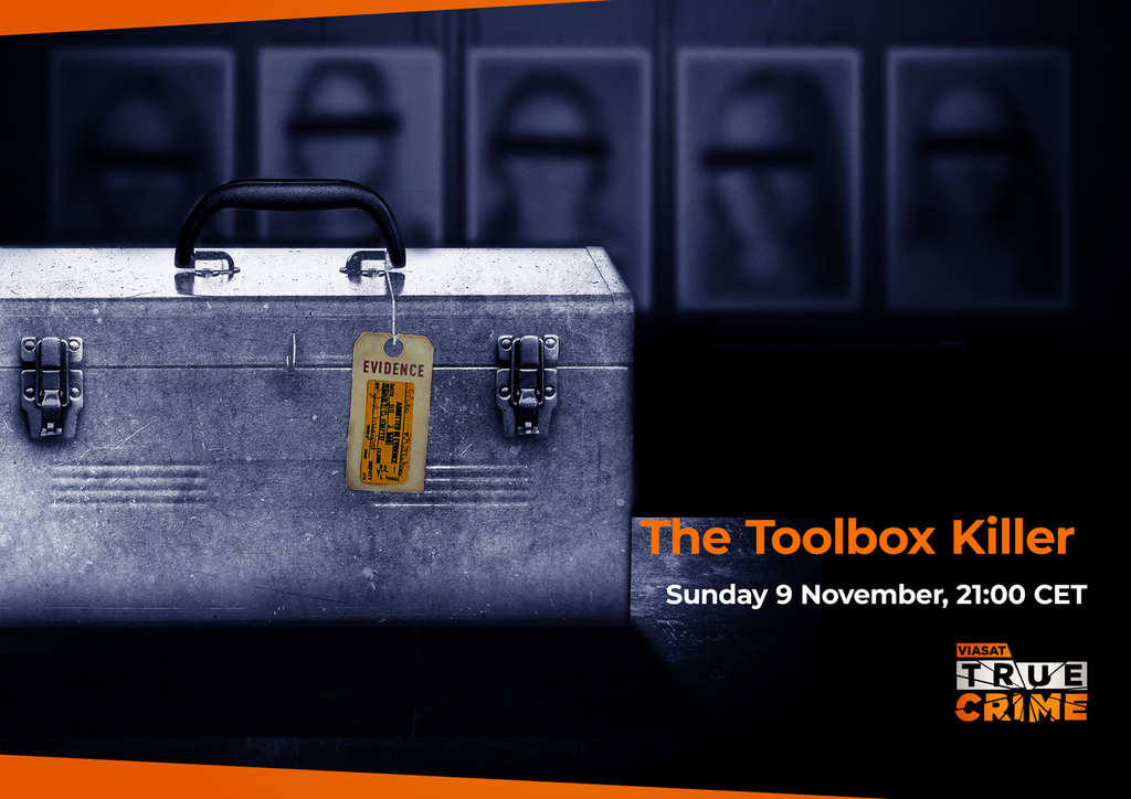 Το Viasat True Crime παρουσιάζει την υπόθεση του πιο σαδιστή κατά συρροή δολοφόνου της Αμερικής –