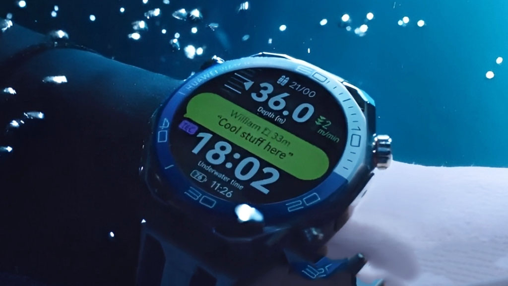 Η προπώληση του Huawei Watch Ultimate 2 θα ξεκινήσει αύριο