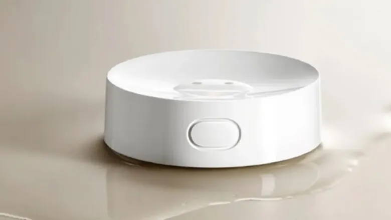 Ανιχνευτής διαρροής νερού 2: νέος ανιχνευτής διαρροών από τη Xiaomi