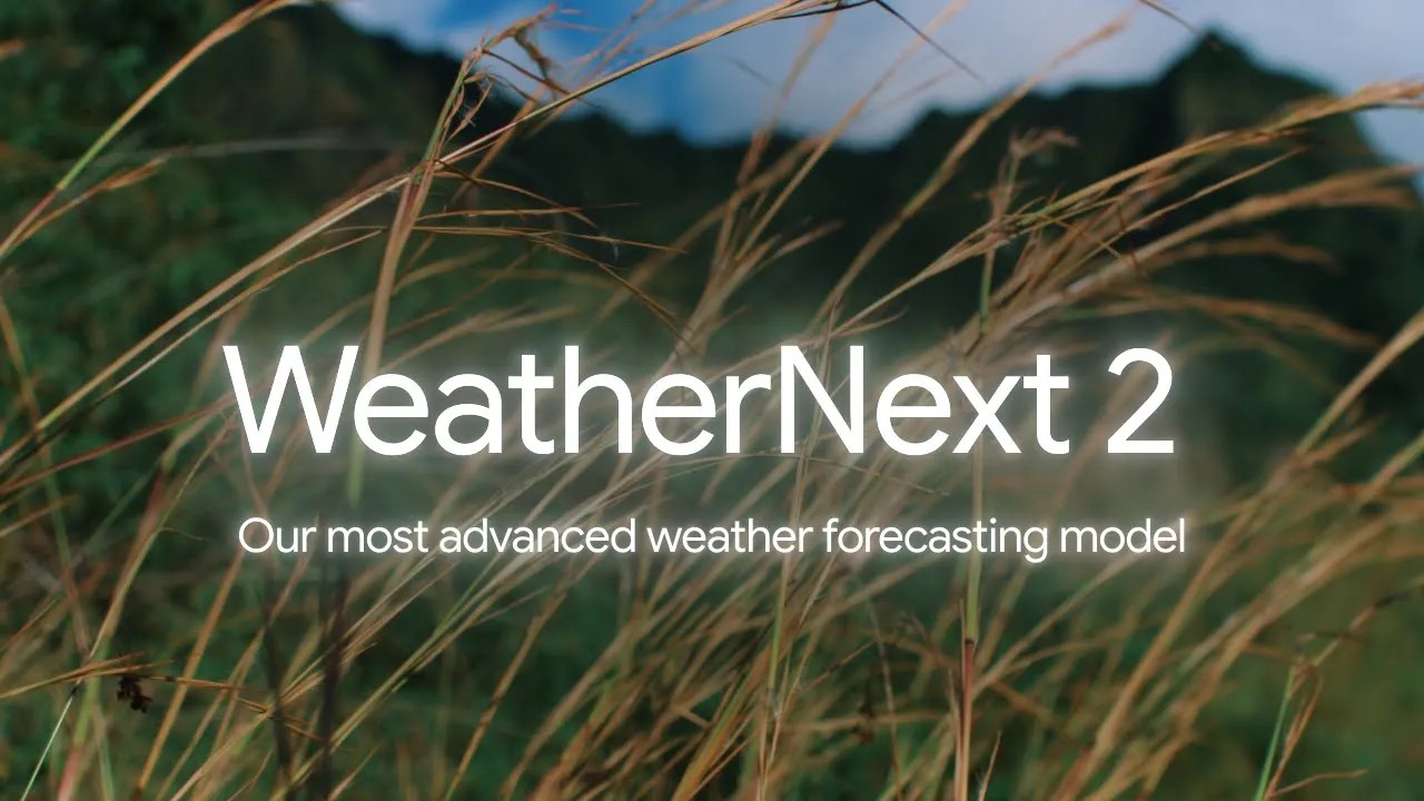 Ανακαλύψτε το WeatherNext 2: Το Επα Revolution του AI Καιρού της Google!
