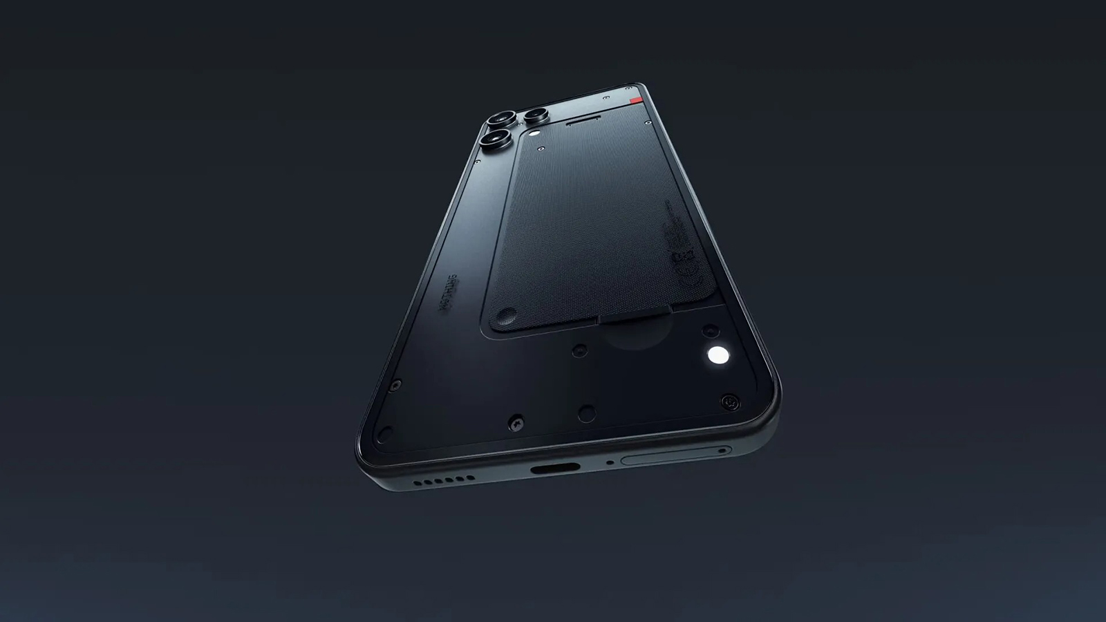 Nothing Phone 3a Lite