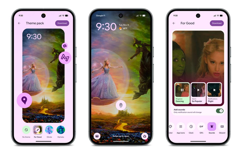 Wicked Theme Packs Pixel