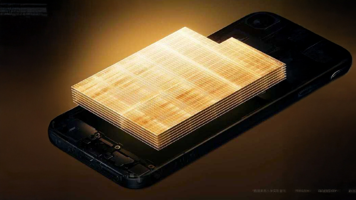 Μπαταρία Xiaomi 17 Pro 1