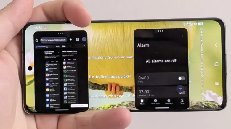 Κάντε H/Y για το κινητό Xiaomi με τη βοήθεια του Chrome