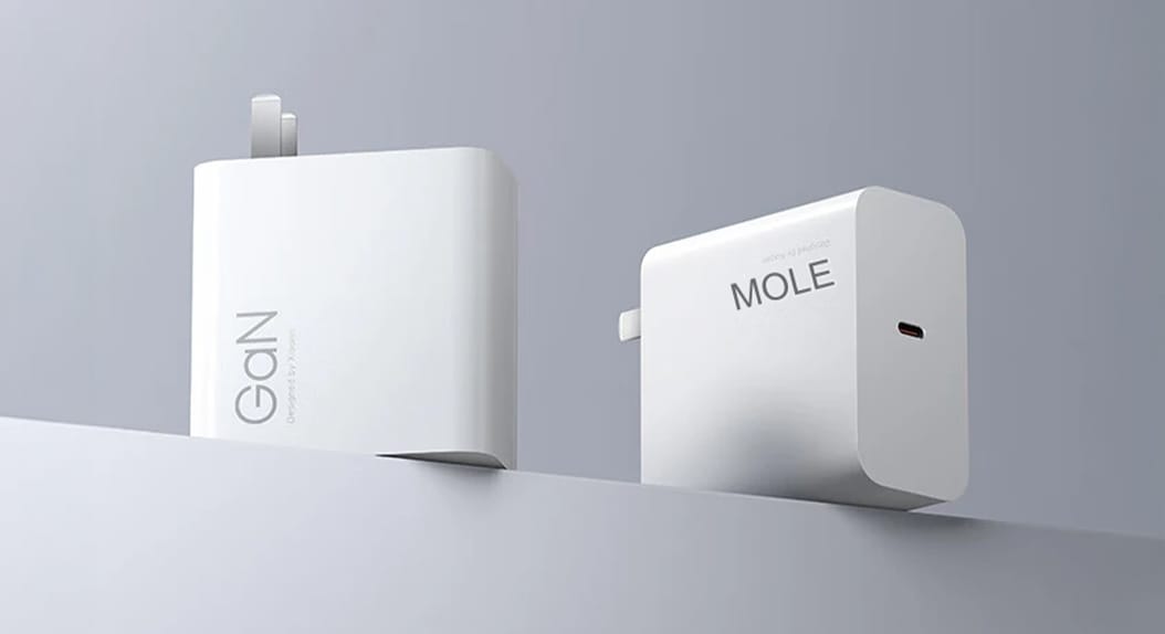 Η Xiaomi λανσάρει σετ προσαρμογέα φορητού υπολογιστή GaN 100W