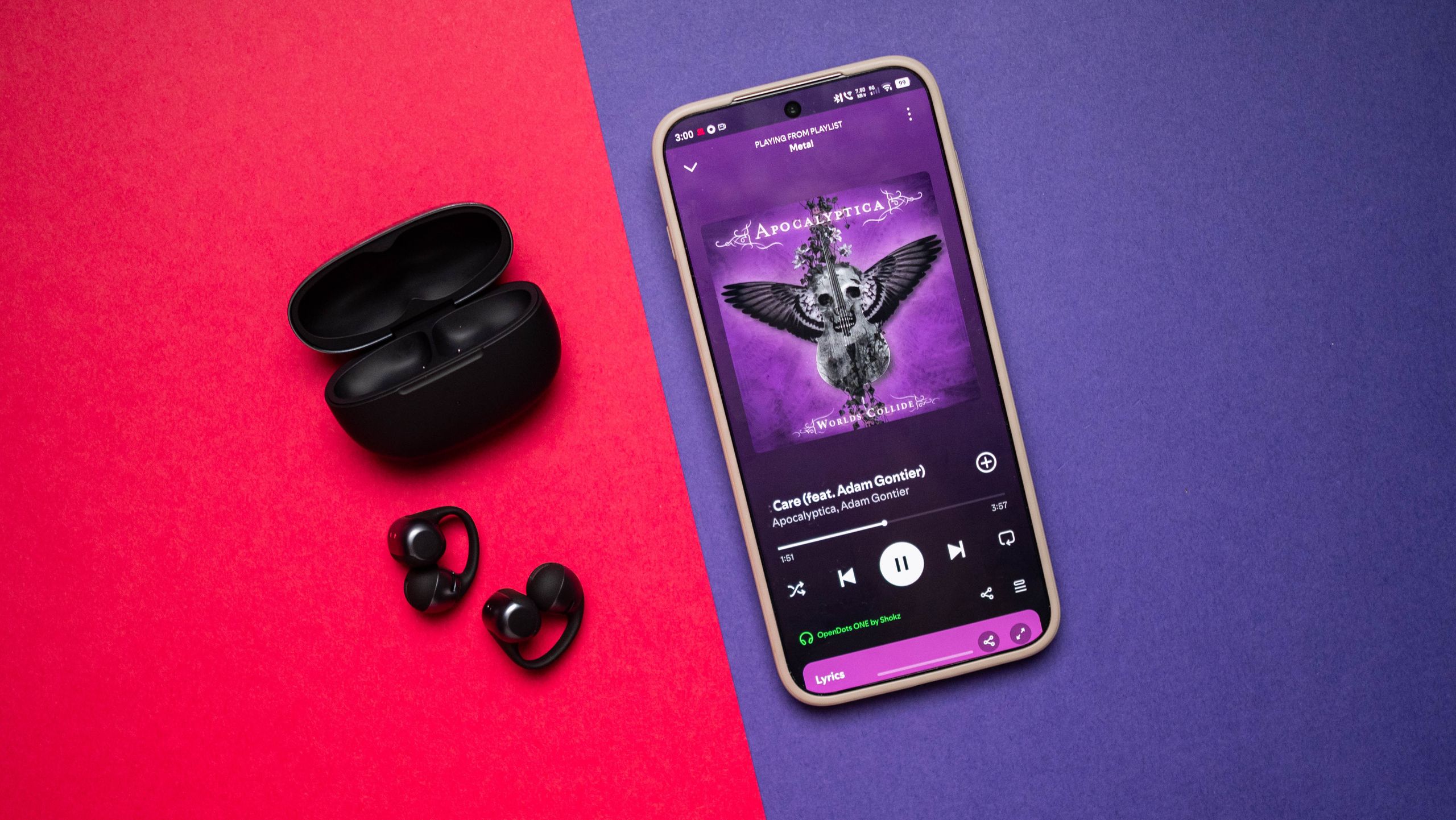 Αυτά τα ανοιχτά ακουστικά Shokz είναι εκπληκτικά και η τιμή προσφοράς τους θα σας σοκάρει απόλυτα: Δεν θέλετε να χάσετε αυτά τα επαναστατικά ανοιχτά ακουστικά