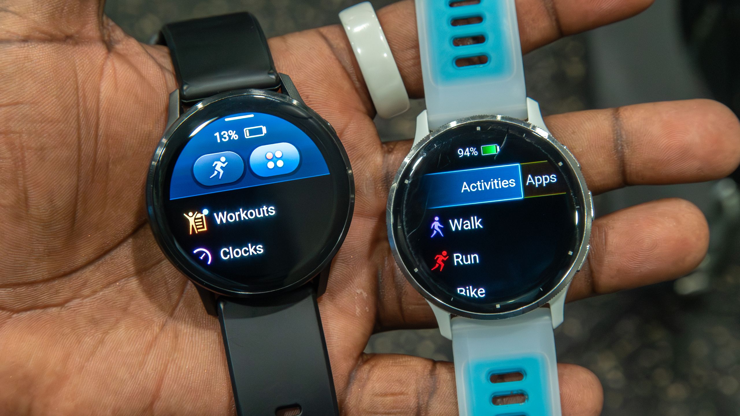 Οι καλύτερες ζώνες ρολογιών Garmin Venu 4