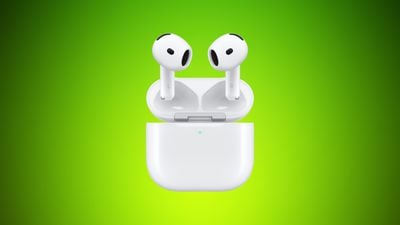 airpods 4 πράσινα 3