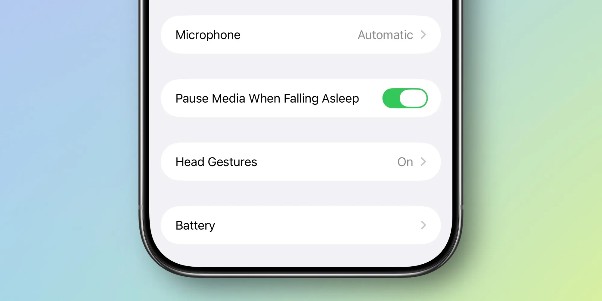 Το iOS 26 έδωσε στο AirPods Pro μια νέα ρύθμιση που ίσως θέλετε να ενεργοποιήσετε