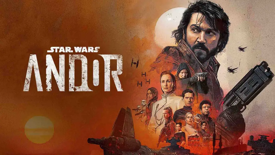 Η Disney έσπασε ταμεία: Ξόδεψε περισσότερα για το Andor απ’ ό,τι για όλες τις ταινίες Star Wars μαζί!