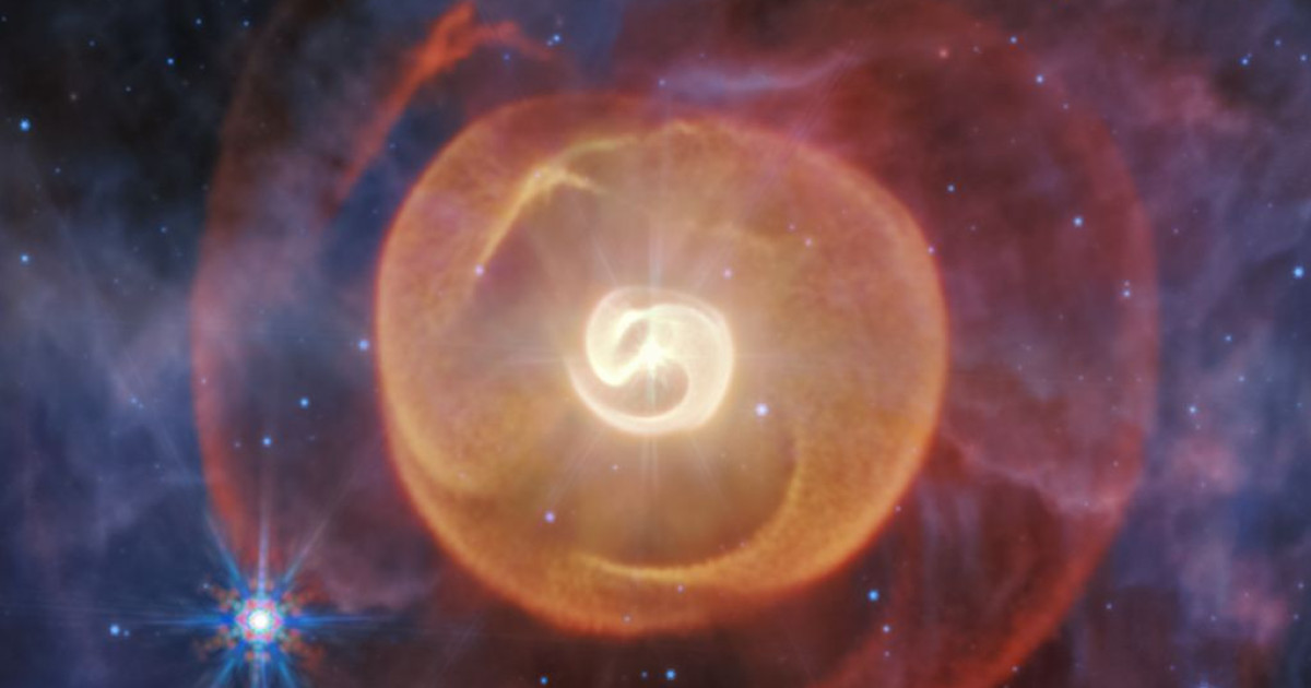 «Το James Webb Αποκαλύπτει Μια Ανεξερεύνητη Κοσμική Δομή – Απίστευτα Μυστικά Οι Άνθρωποι Δε Φαντάζονταν!»