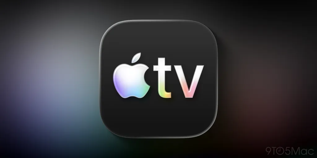 Εικονίδιο Apple TV