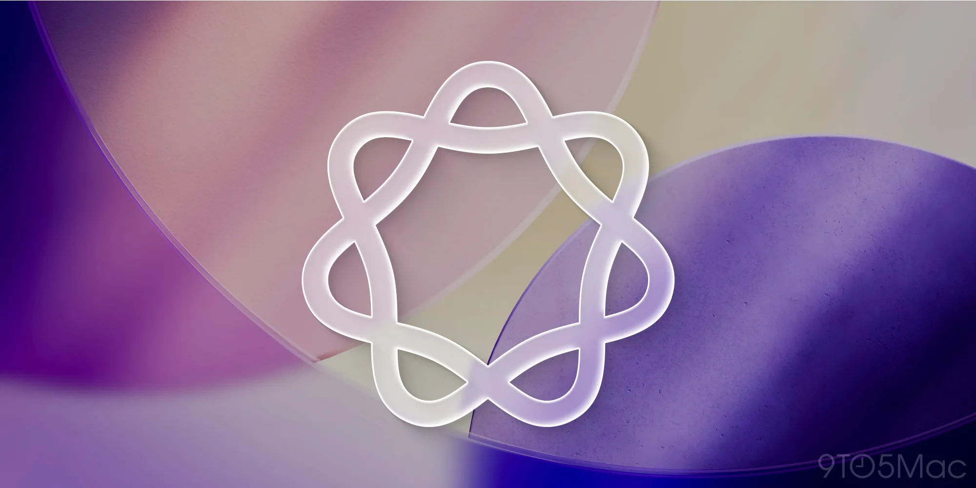 Apple Intelligence iOS 26 ανοιχτό μωβ