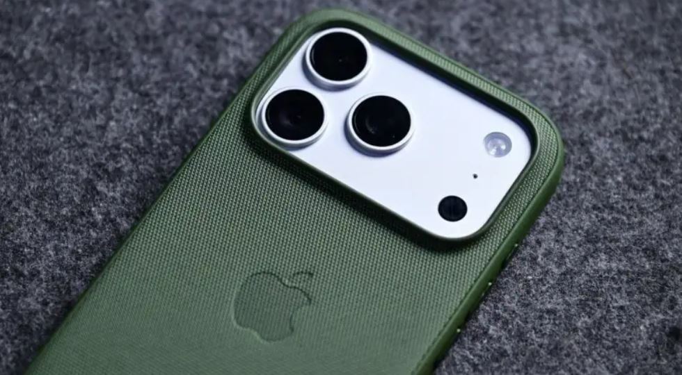 Η Apple εξετάζει θήκες iPhone με ενσωματωμένο χειρισμό αφής