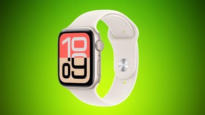 apple watch se 3 πράσινο 2