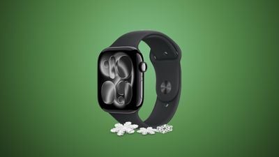Apple ρολόγια σειρά 11 black friday green