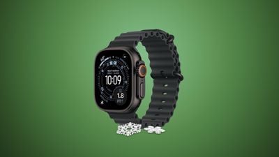 apple watch ultra 3 black friday green
