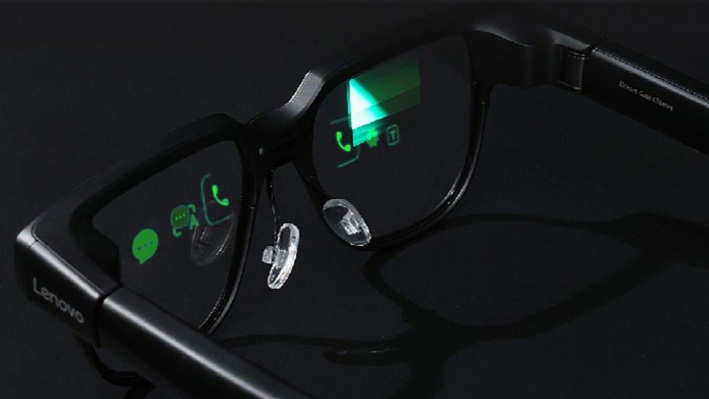 Τα ελαφρύτερα γυαλιά AI στον κόσμο; Το V1 της Lenovo συνδυάζει τον εξαιρετικά ελαφρύ σχεδιασμό με τη ζωντανή μετάφραση