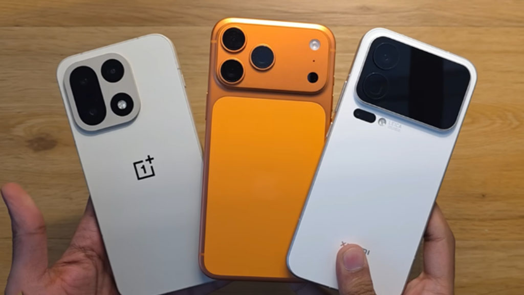 Αυτό το εμβληματικό τηλέφωνο χτύπησε το iPhone/Xiaomi 17 Pro Max στο παιχνίδι μπαταρίας