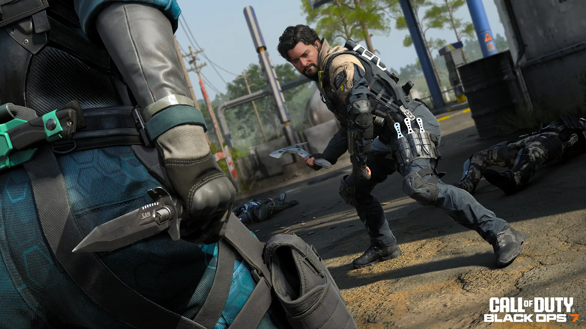 Ανακάλυψε τα 8 απίστευτα νέα modes που φέρνει η Season 1 στο Multiplayer του Call of Duty: Black Ops 7!