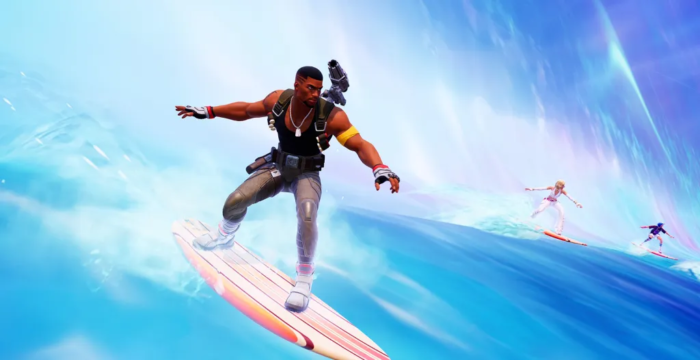 Fortnite Surf