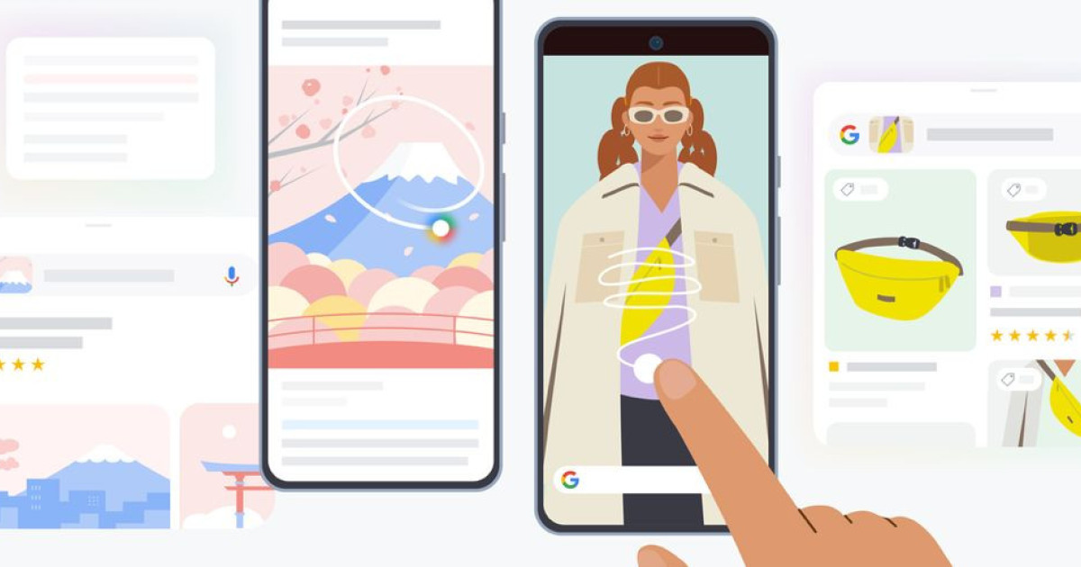 «Ανακαλύψτε πώς η Google μετατρέπει το Circle to Search σε έναν πανίσχυρο ψηφιακό φίλο που θα αλλάξει την αναζήτησή σας!»