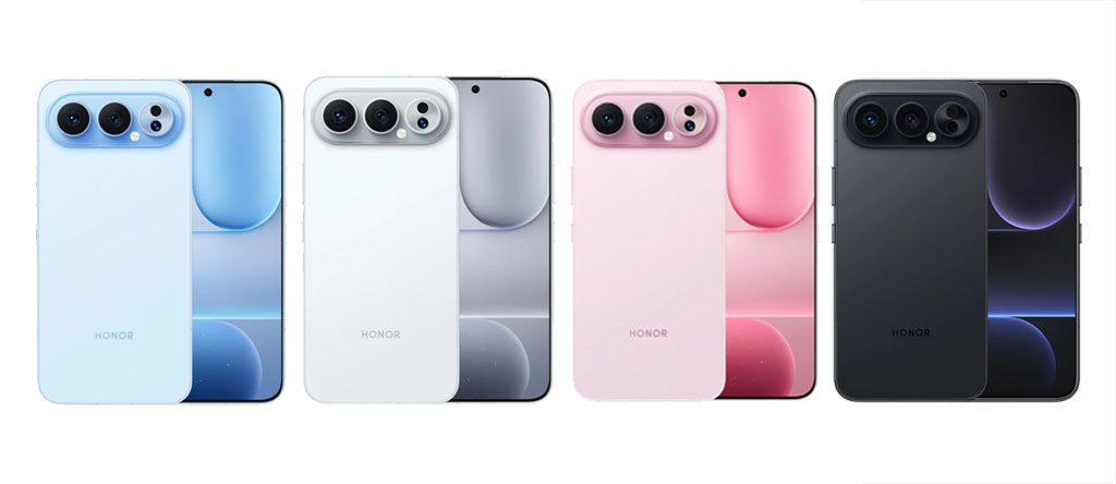 Χρώματα Honor 500 Pro