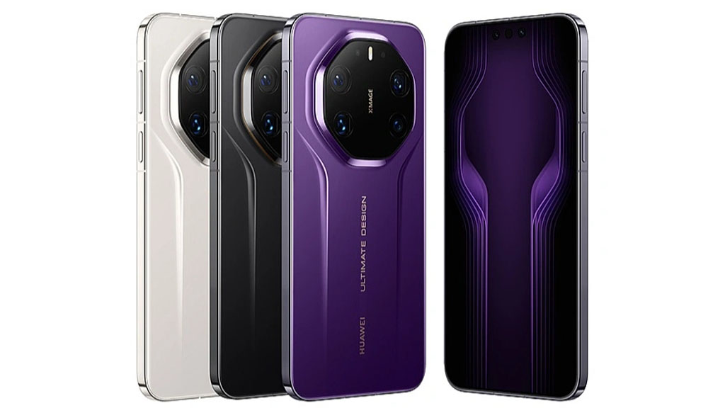 Χρώματα Huawei Mate 80 RS Ultimate Design