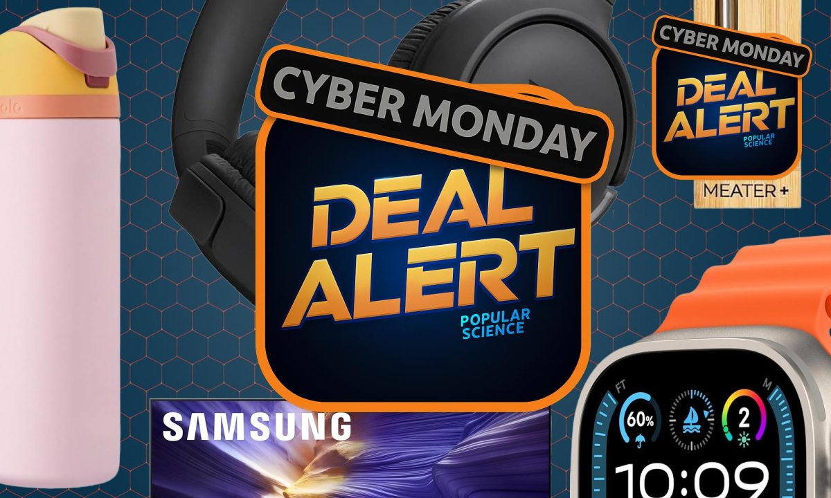 Αυτές οι 148 προσφορές του Amazon Cyber Monday είναι ζωντανές αυτή τη στιγμή: φορητοί υπολογιστές, gadget κουζίνας, έξυπνες οικιακές συσκευές και πολλά άλλα για τιμές εκκαθάρισης