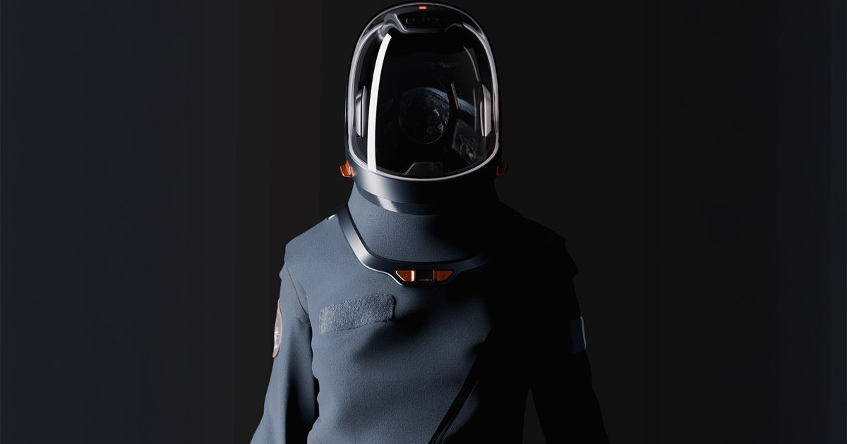 «Ανακαλύψτε τη Νέα Επαναστατική Διαστημική Στολή που θα Κλέψει την Παράσταση στον ISS!»