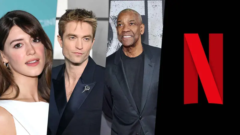 Here Comes the Flood: Ο Denzel Washington ηγείται του καστ στη νέα ταινία του Netflix –