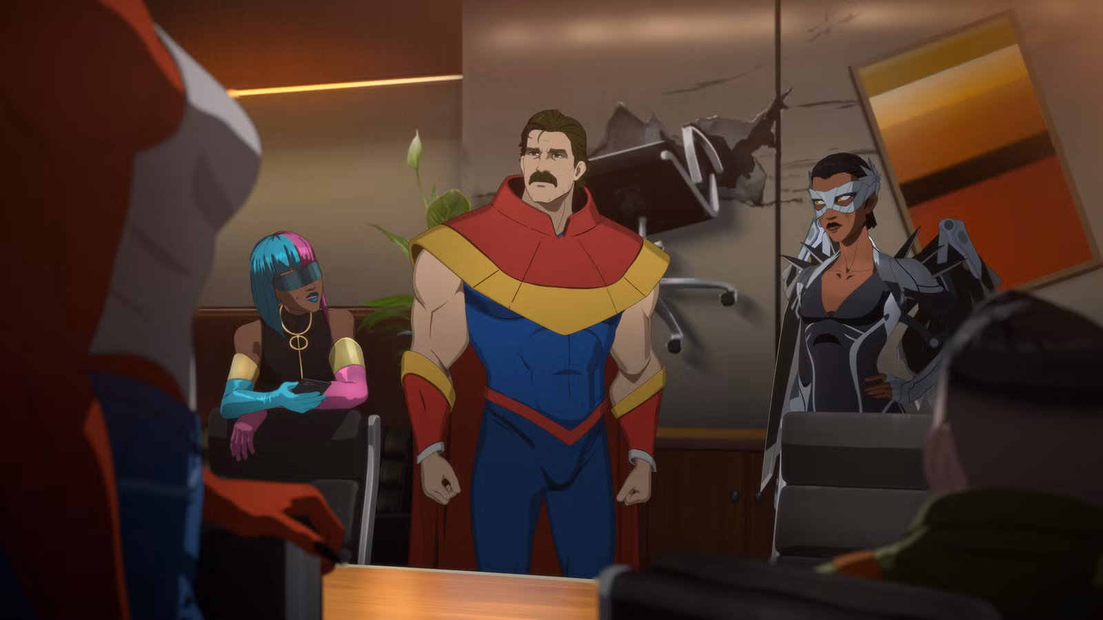 Dispatch is a Telltale game for management sim nerds