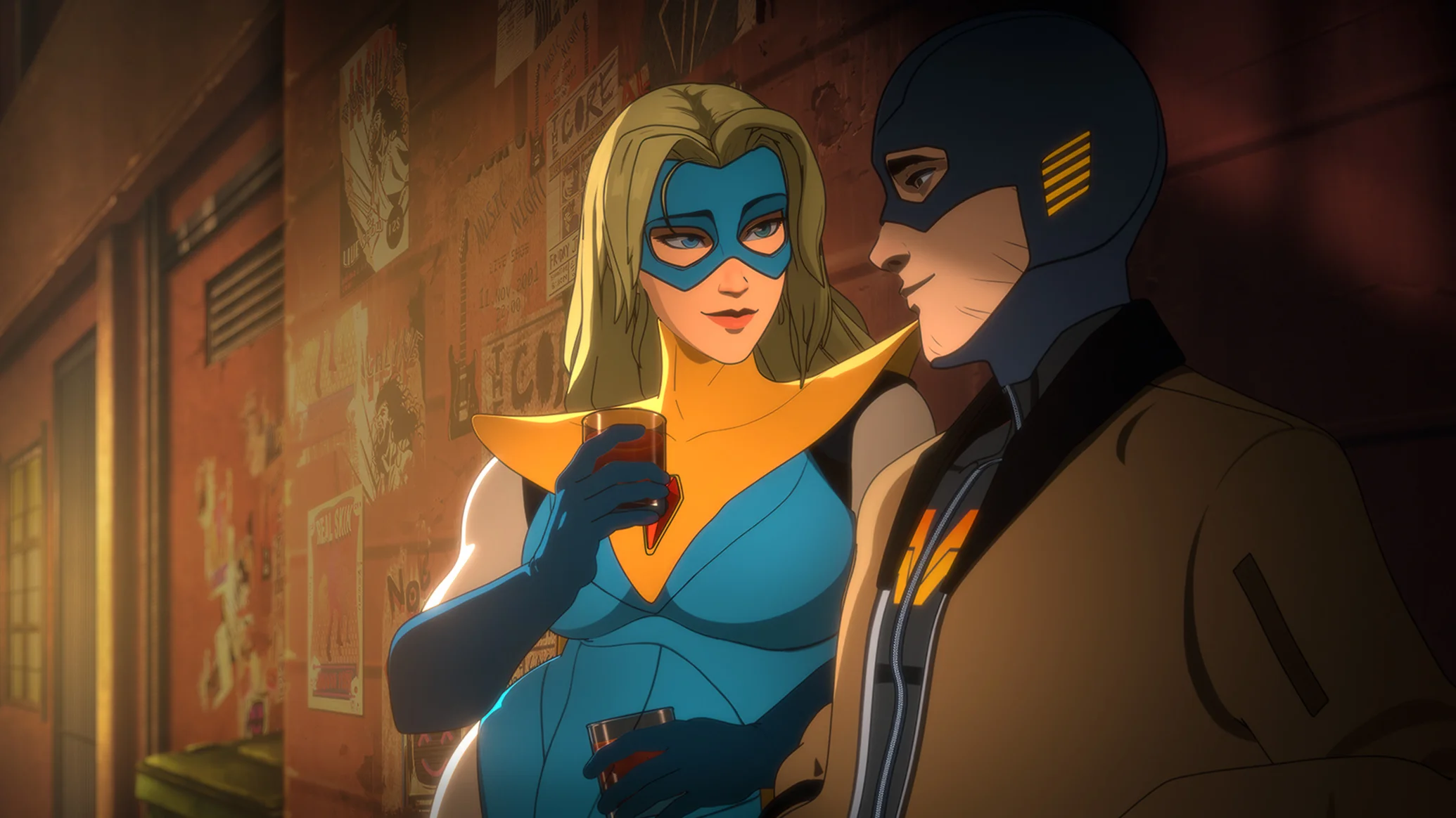 Remember episodic gaming? Former Telltale devs are bringing it back for the release of Dispatch, and there's a chance it might work this time | Eurogamer.net