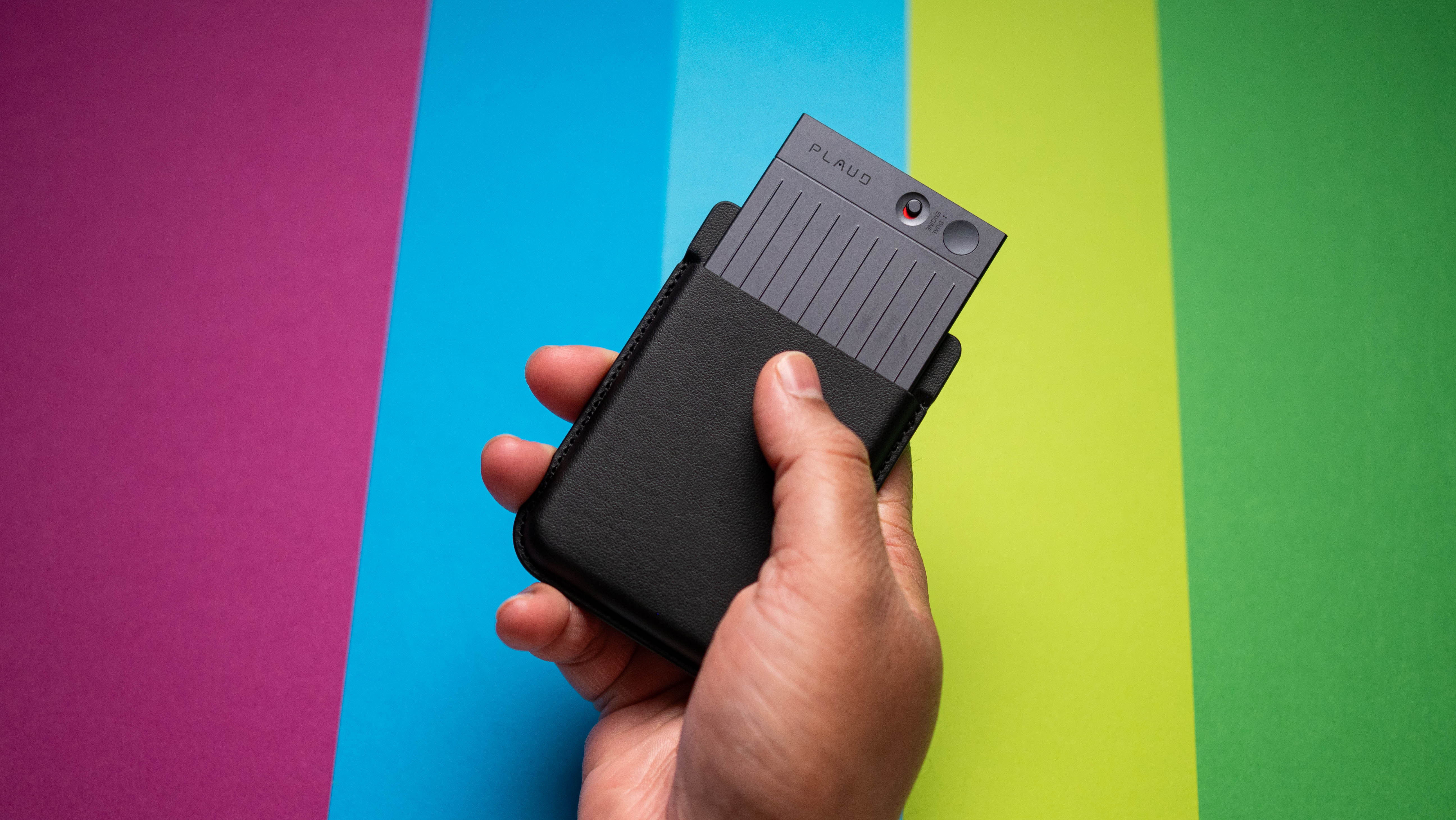 Ανασκόπηση του Plaud Note στο Android Central