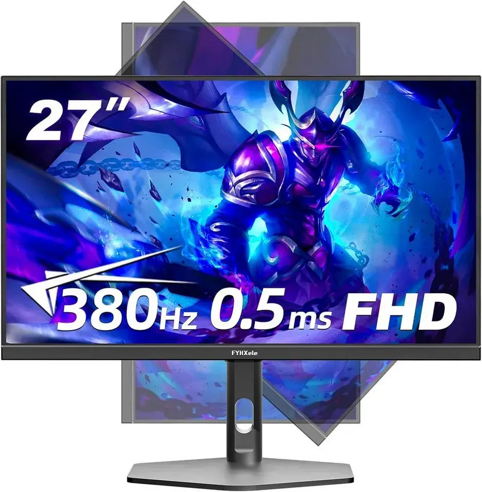 FYHXele FY27FHR: κανείς δεν ξέρει πώς να το πει, αλλά όλοι το προτιμούν!