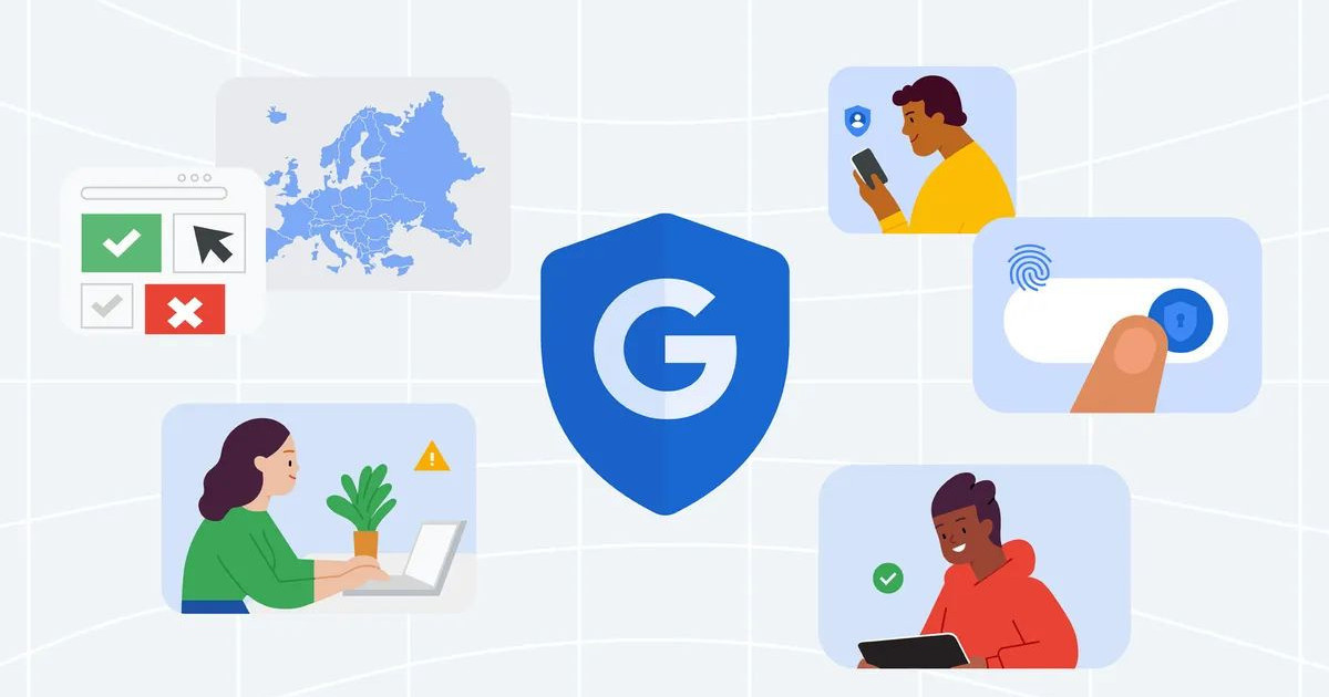 Ανατροπή στην Ευρώπη: Δείτε πώς η Google προτείνει μια επαναστατική λύση για την ψηφιακή επιβεβαίωση ηλικίας!