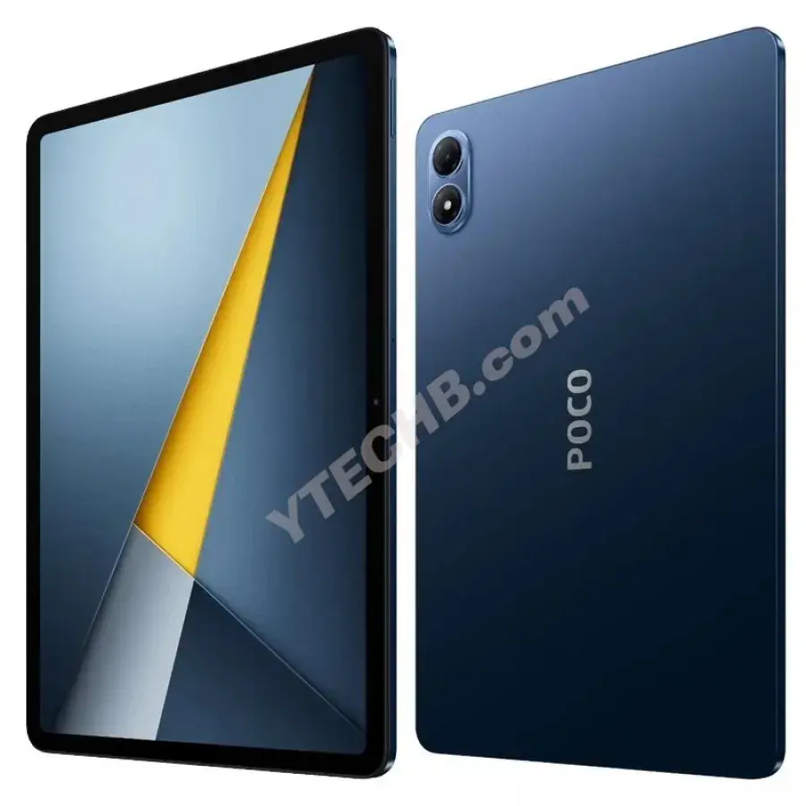 Poco Pad M1: όλες οι προδιαγραφές «κλειδώνουν» μέσω renders και διαρροών