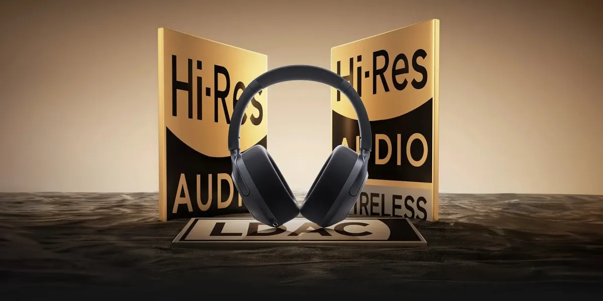 Ακουστικά υψηλής ανάλυσης HAYLOU S40