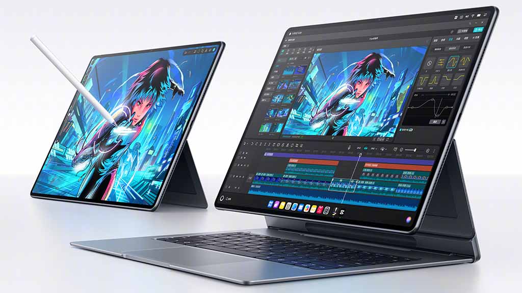 Το Huawei MatePad Edge ανταγωνίζεται το Surface Pro με 32GB RAM, 2TB αποθηκευτικό χώρο