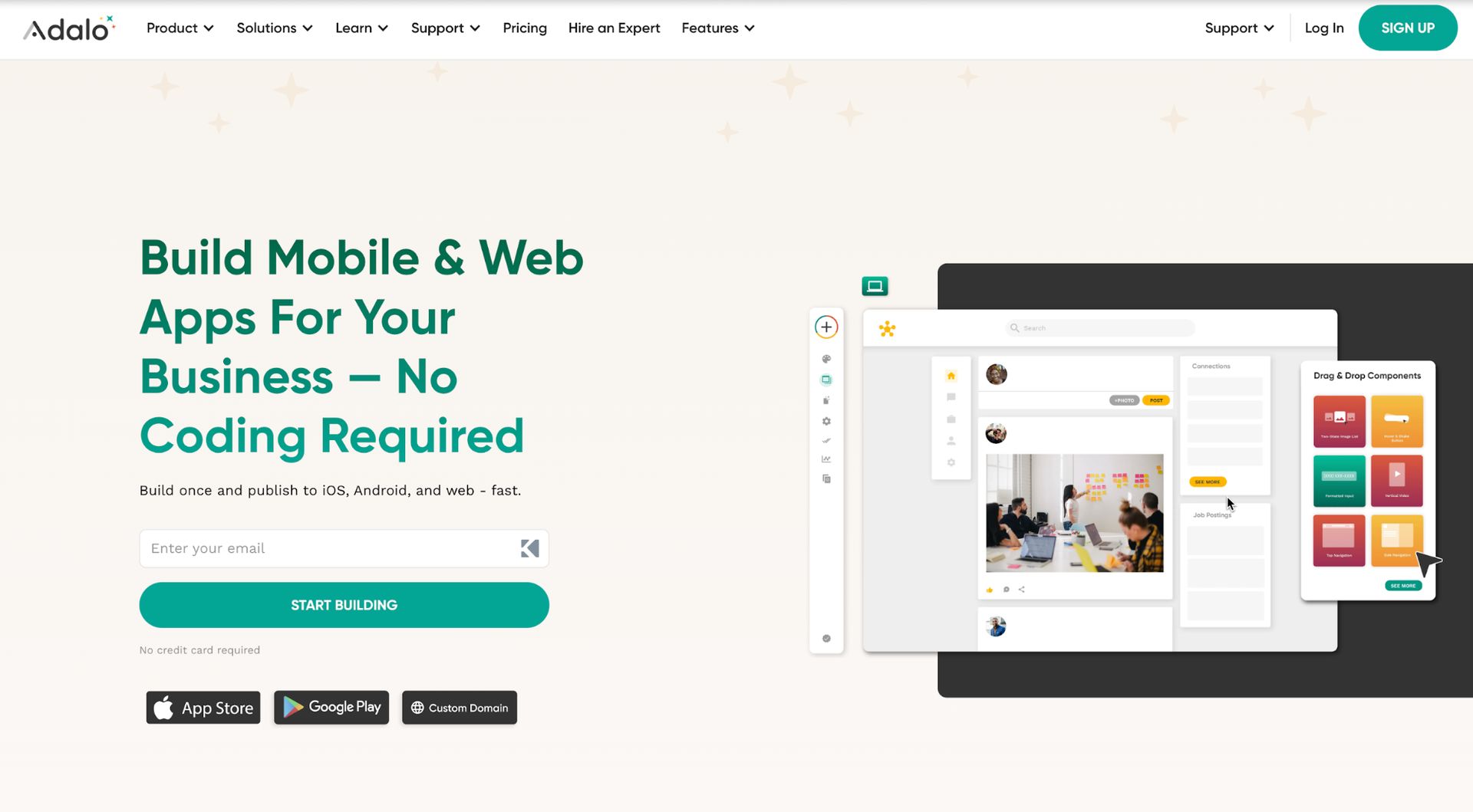 Οργανωθείτε: Δημιουργήστε τη δική σας εφαρμογή με ένα πρόγραμμα δημιουργίας AI χωρίς κώδικα 3 Οργανωθείτε: Δημιουργήστε τη δική σας εφαρμογή με ένα πρόγραμμα δημιουργίας AI χωρίς κώδικα