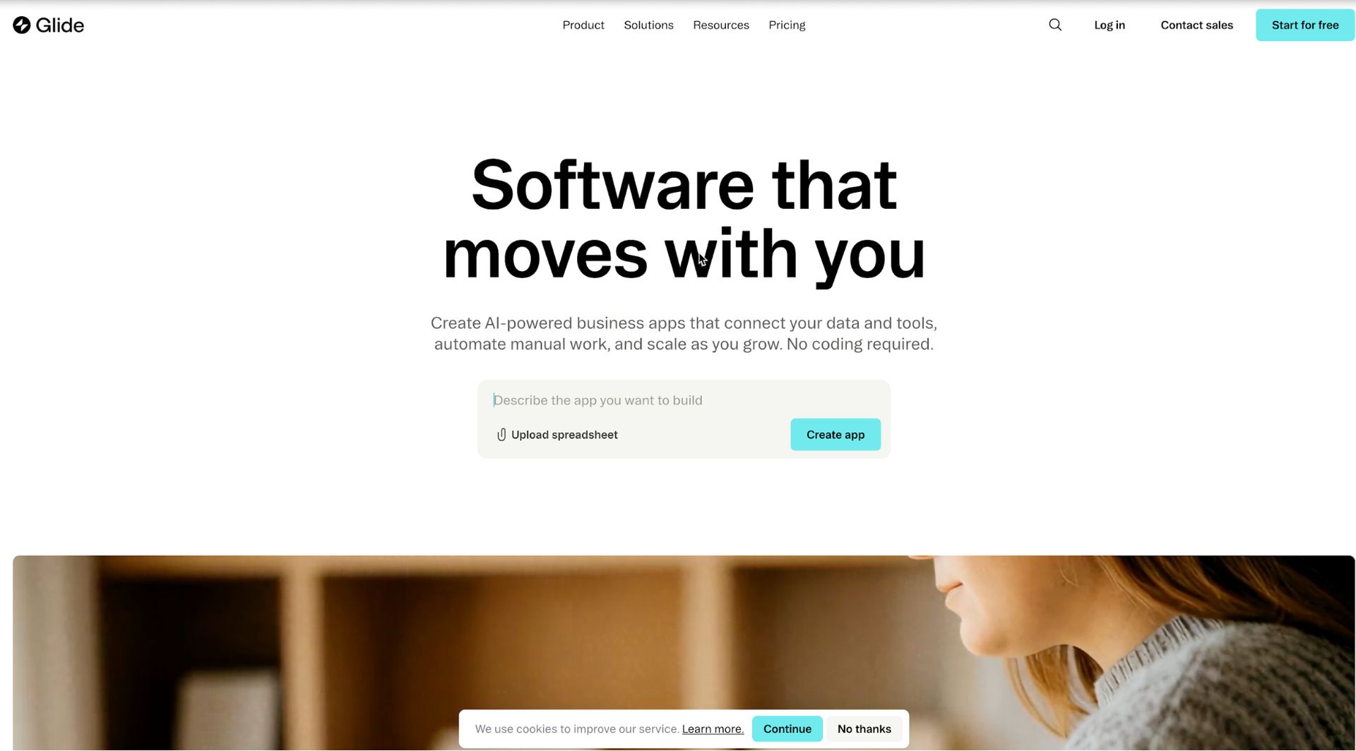 Οργανωθείτε: Δημιουργήστε τη δική σας εφαρμογή με ένα πρόγραμμα δημιουργίας τεχνητής νοημοσύνης χωρίς κώδικα 4 Οργανωθείτε: Δημιουργήστε τη δική σας εφαρμογή με ένα πρόγραμμα δημιουργίας AI χωρίς κώδικα
