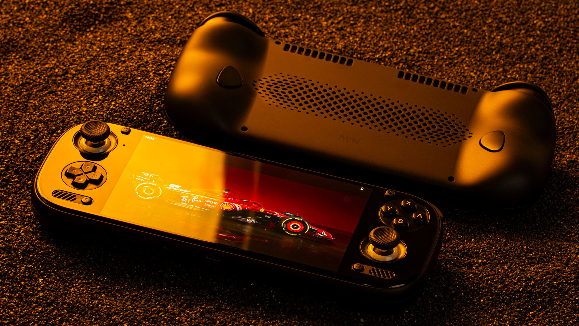 Τρόπος ζωής προϊόντος AYN Odin 3