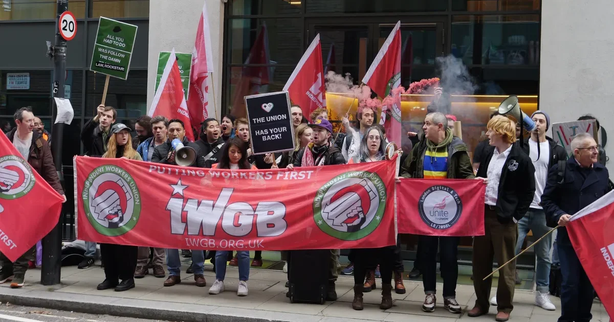 Το Σωματείο ζητά προσωρινές ελαφρύνσεις για υπαλλήλους που επηρεάζονται από τις απολύσεις της Rockstar